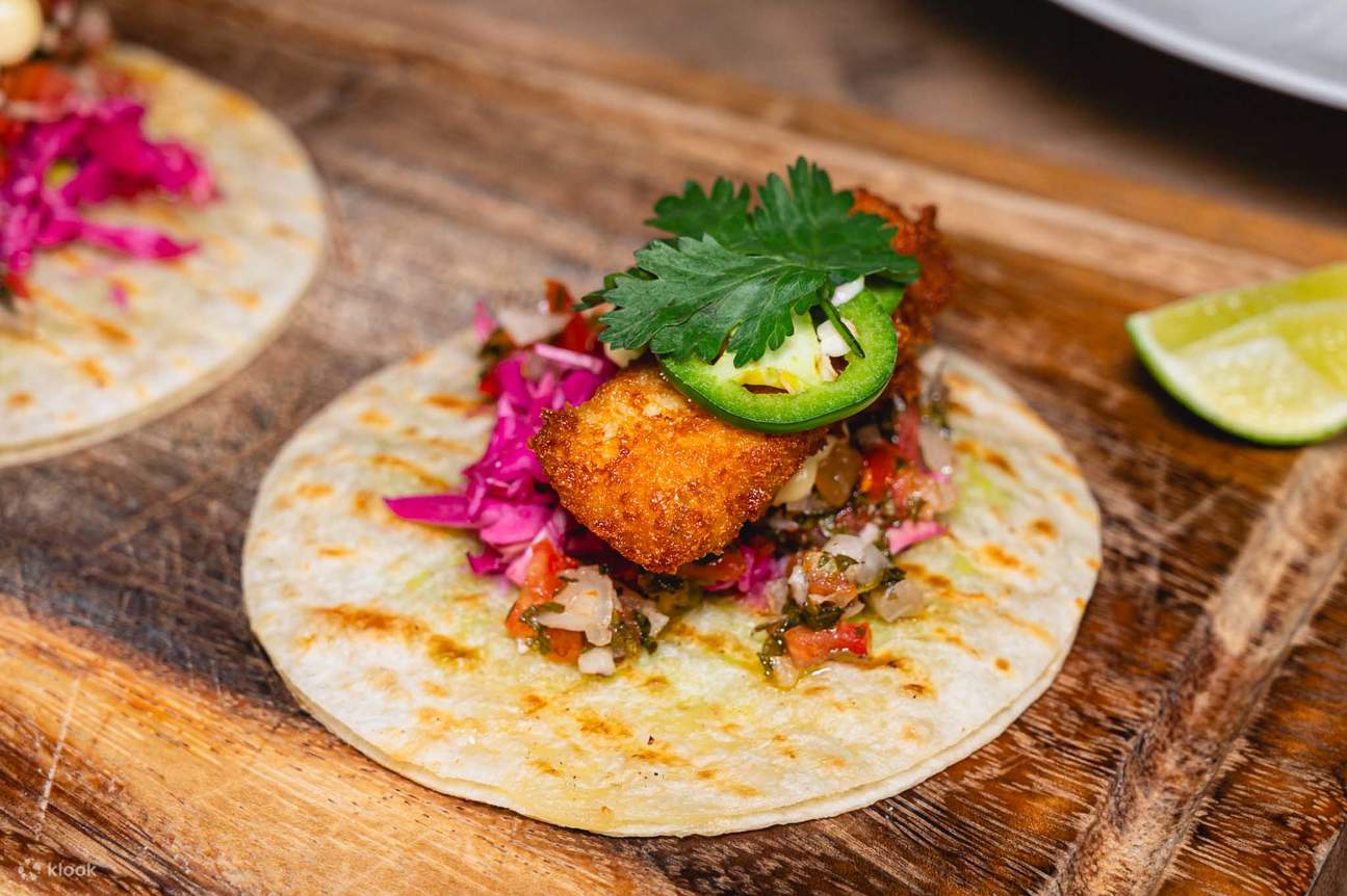 Thai Fusion Dining at Dusit Gourmet, Baan Dusit Thani (BTS Saladaeng)