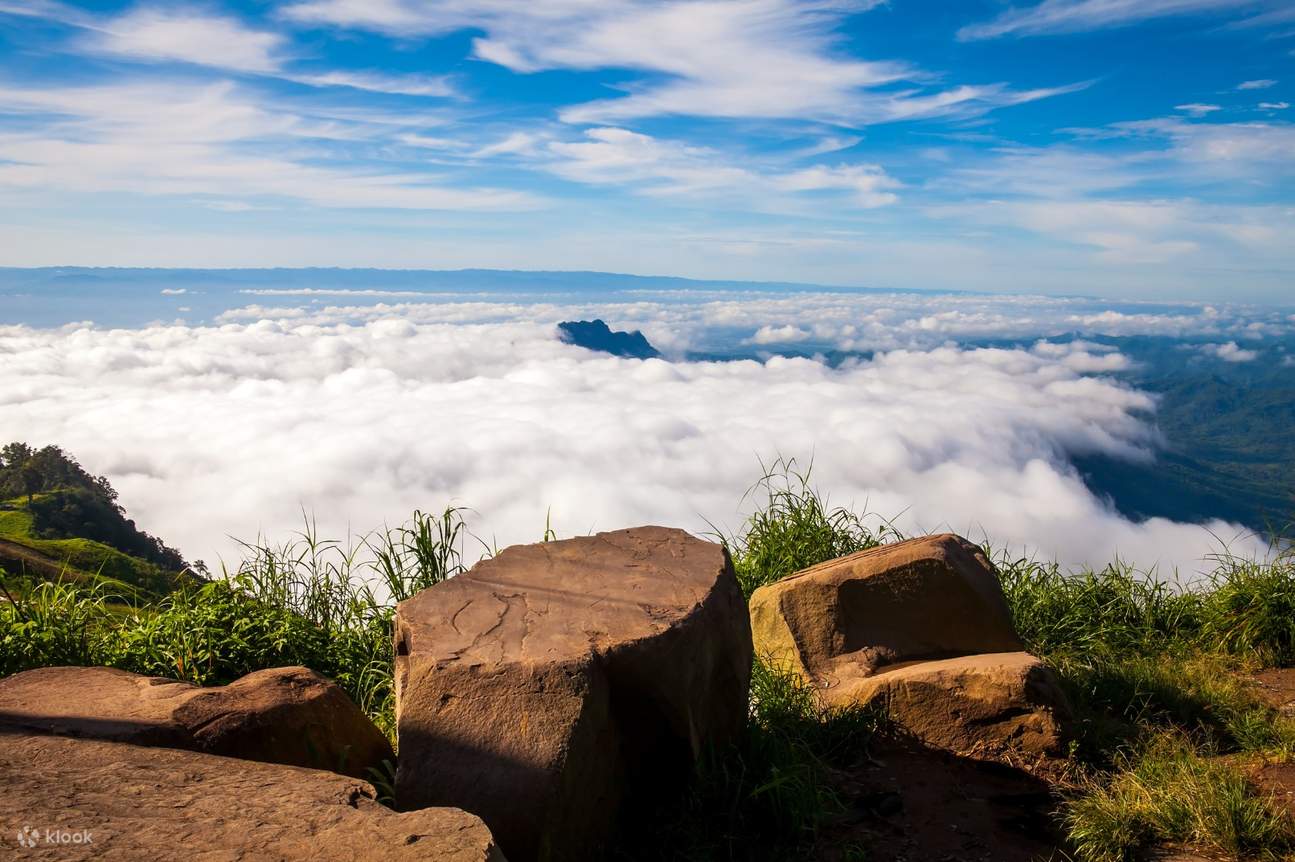 บริการเช่ารถส่วนตัวเที่ยวเขาค้อ 3 - 5 วัน จาก กรุงเทพฯ โดย AK Travel