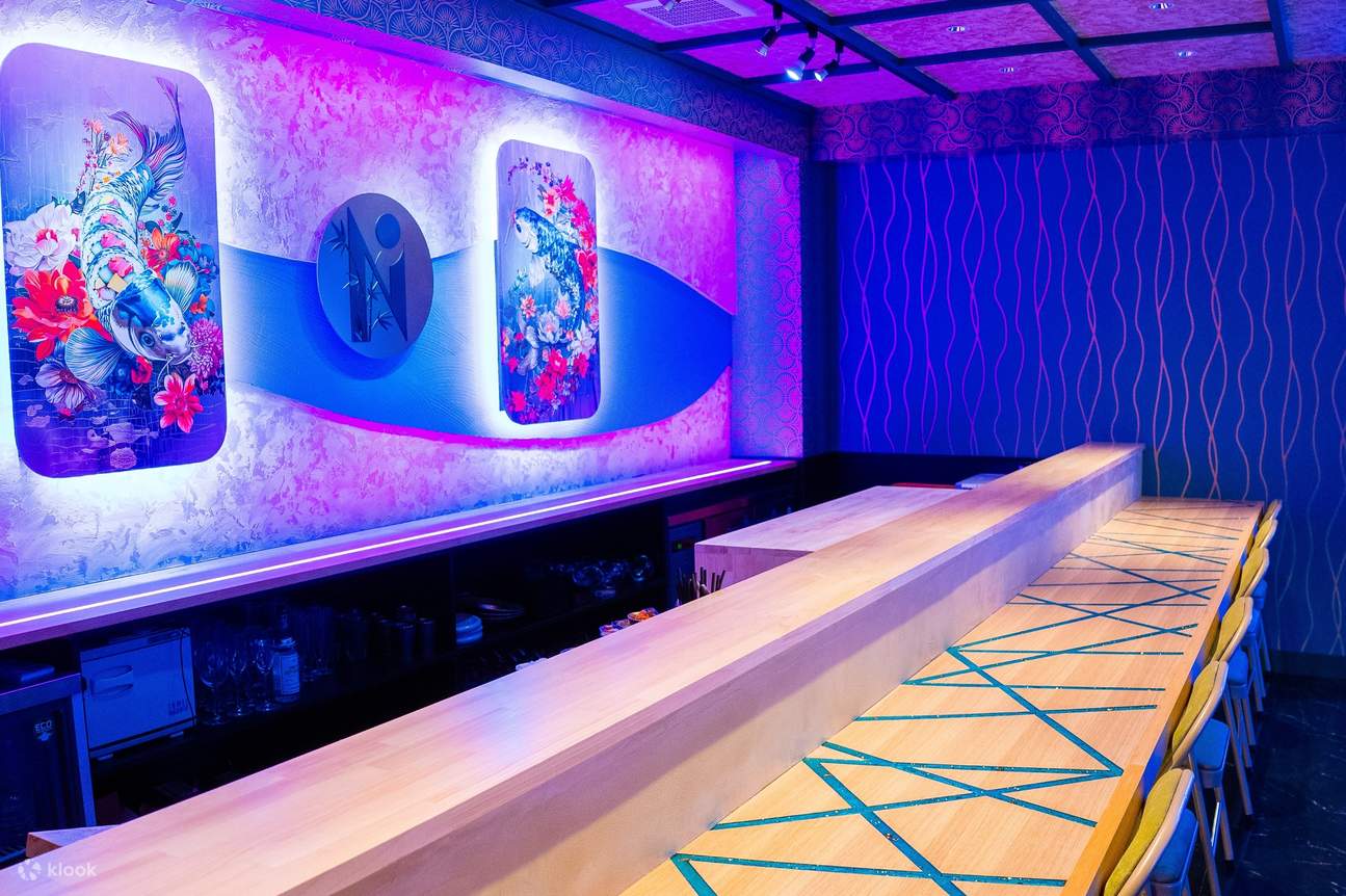 心斋桥：新日本寿司品尝+制作体验