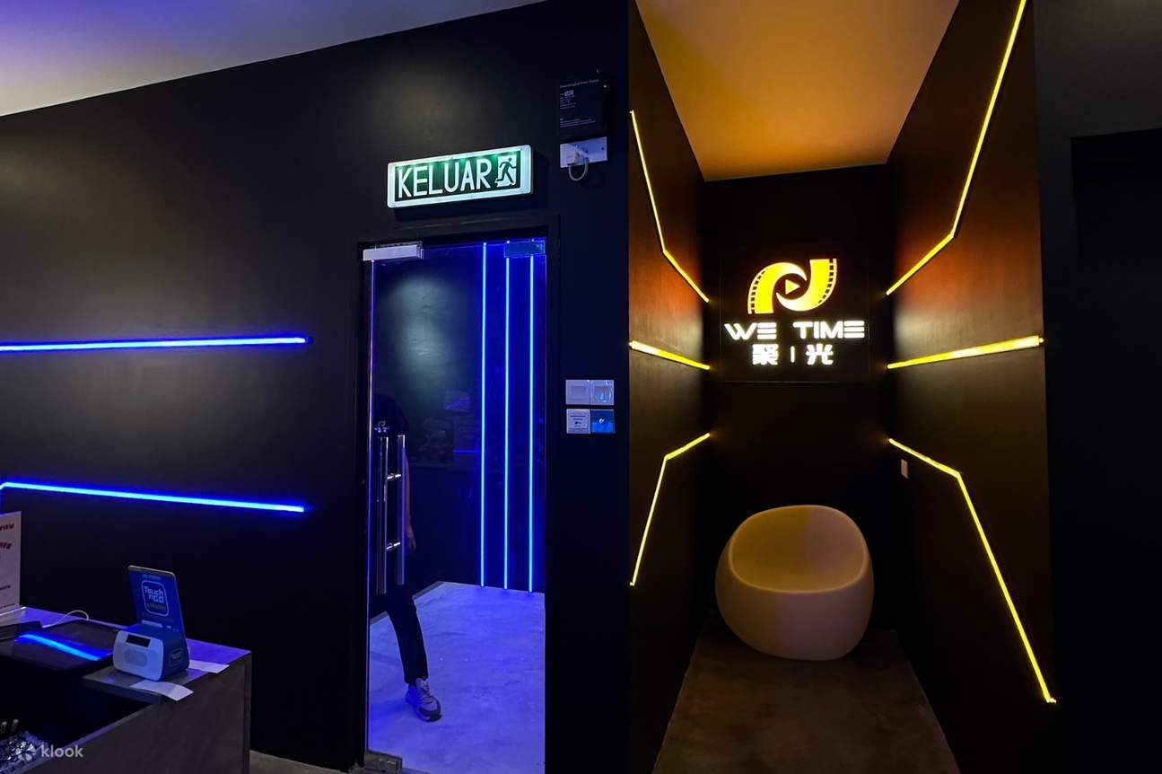 Film- und Spielzimmer in Johor Bahru