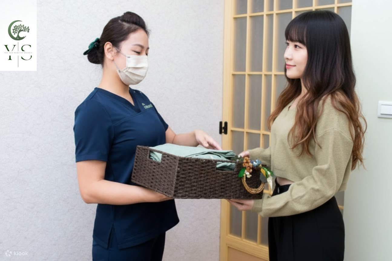 Centre international de gestion de la santé Yuesen (station A22 de l'aéroport MRT)