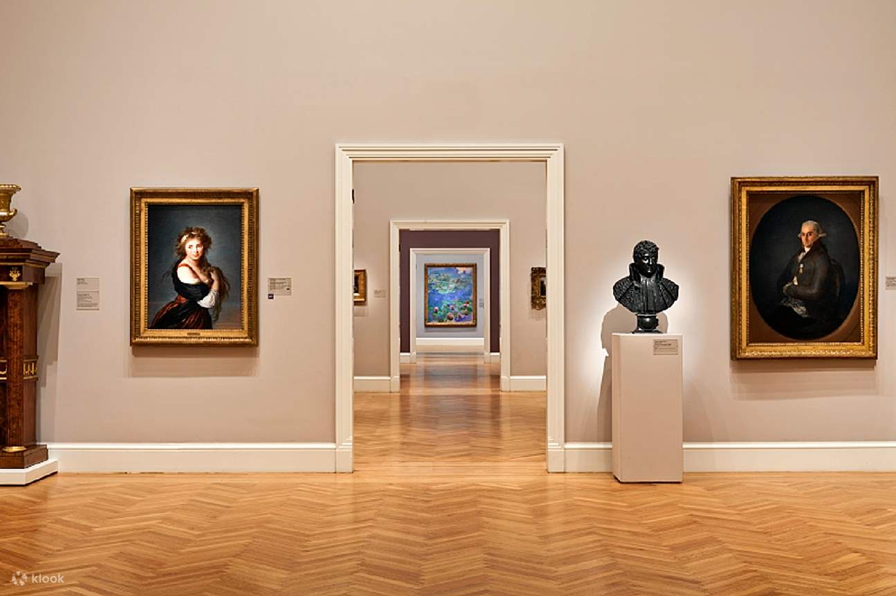 de Young Museum and Legion of Honor Museum Admission Ticket - Klook