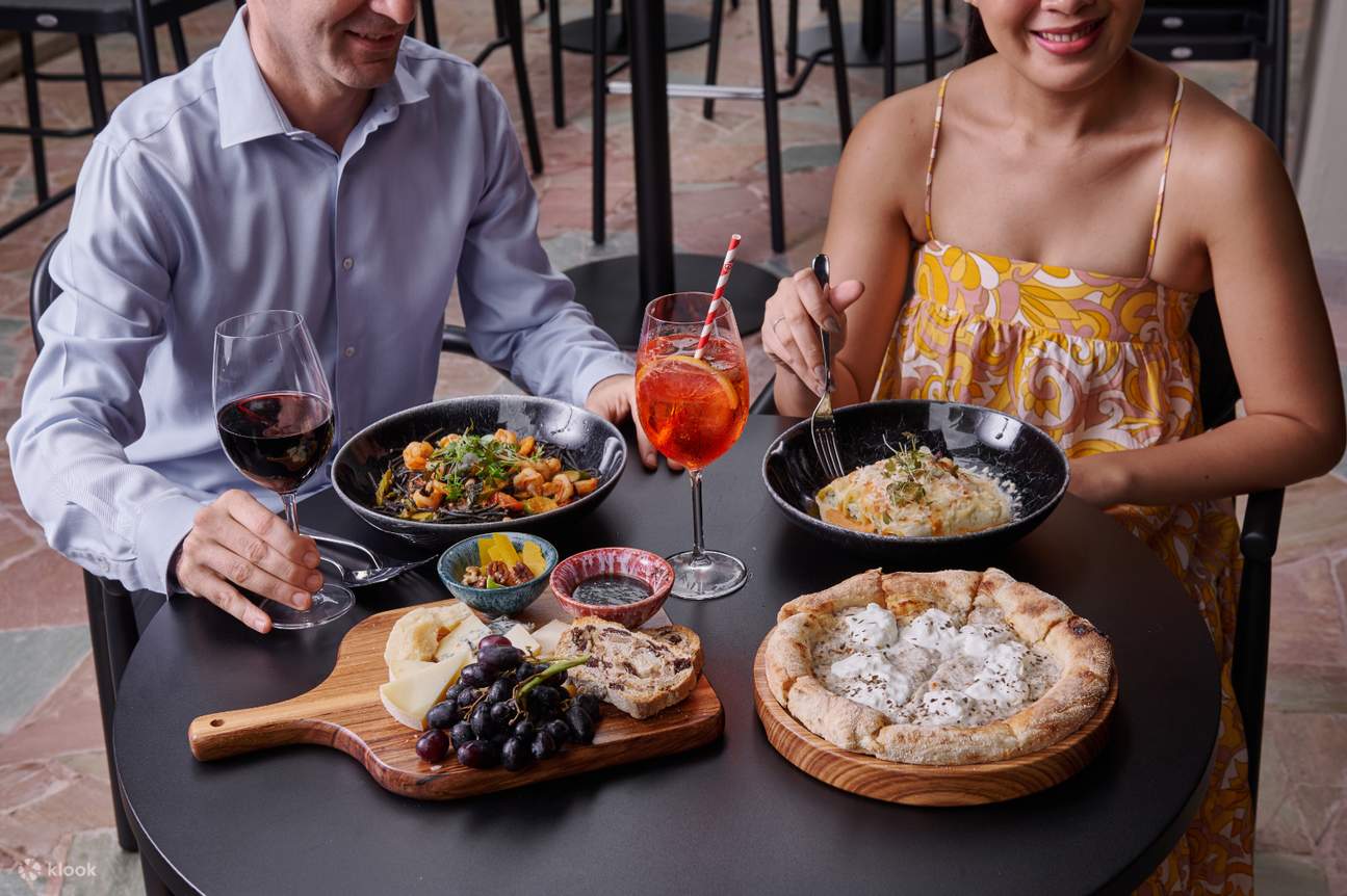 Tea Lounge al Conrad Singapore Orchard