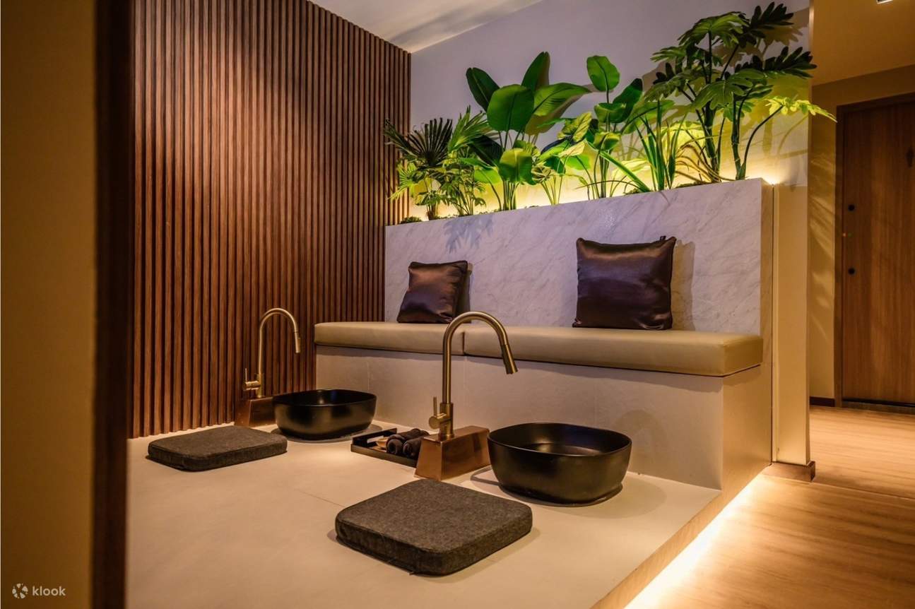 Eden The Ultimate Spa & Massage Experience in Bangkok - Klook Australia
