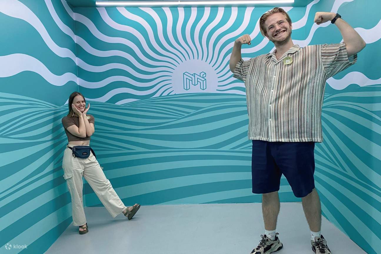 Musée des Illusions de Taichung