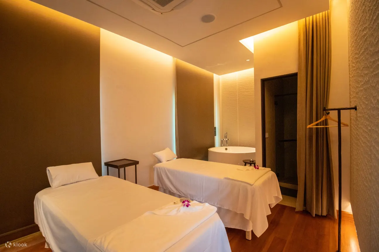 曼谷素坤逸24号 Makkha Health and Spa 体验