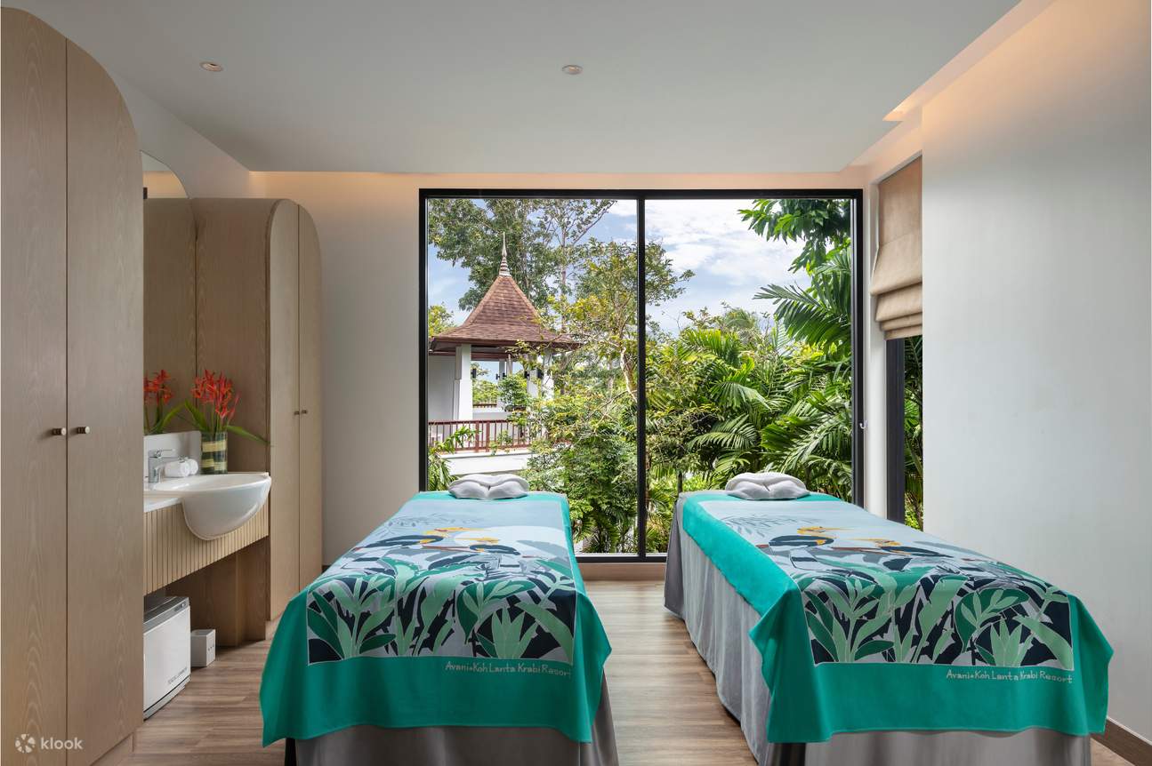 Avani Plus Spa presso Avani+ Koh Lanta Krabi Resort 