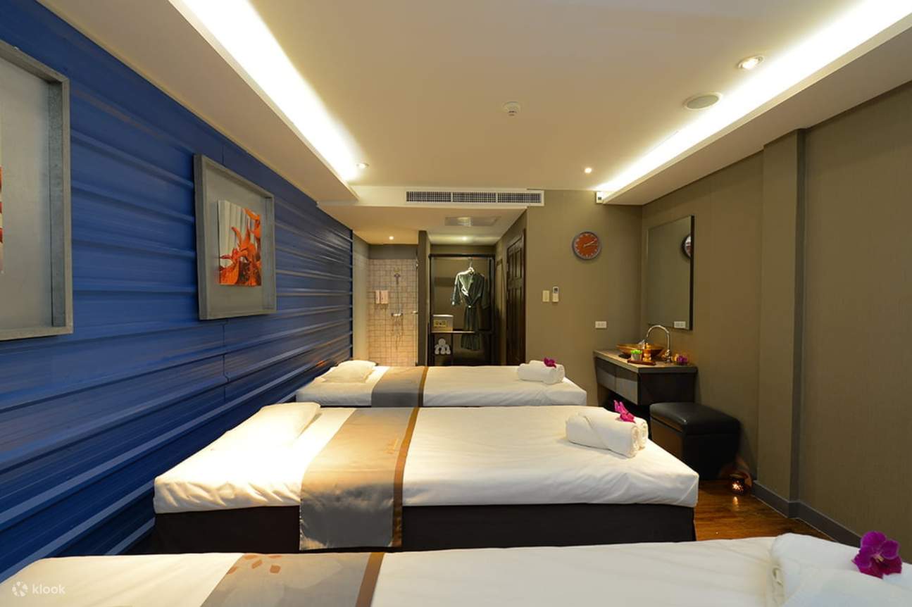 Let's Relax Spa на Tha Pae в Чиангмае