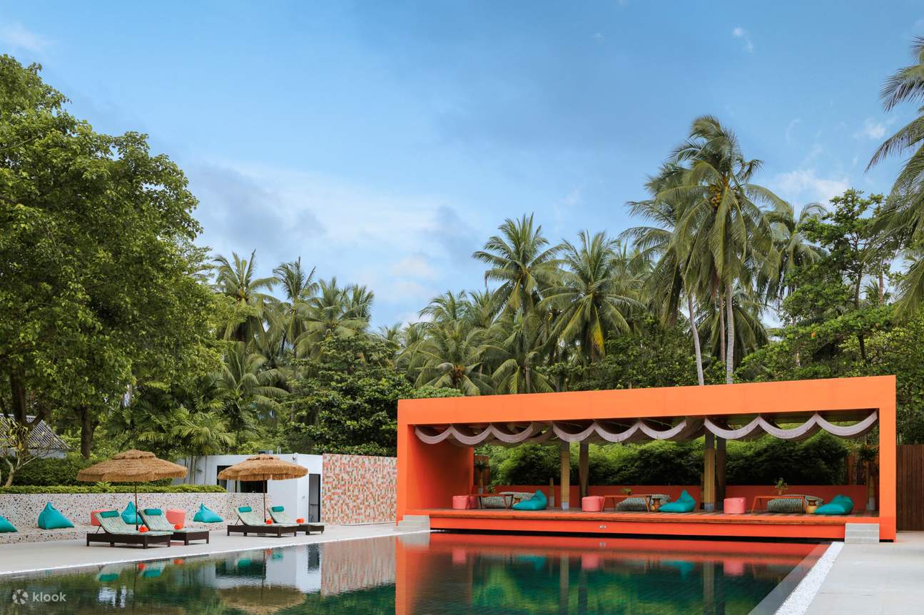 Daypass Tolani Resort Koh Samui