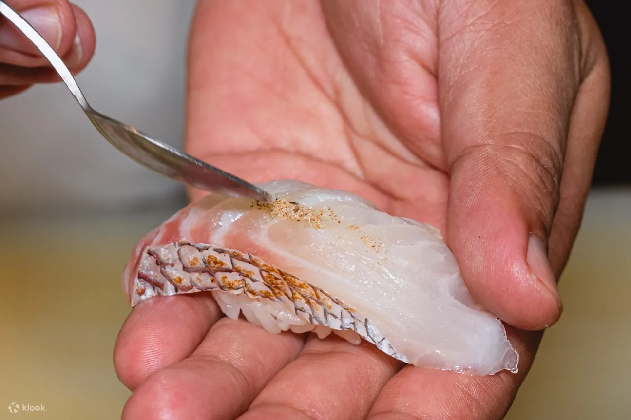 CUTTS 沙吞 Omakase