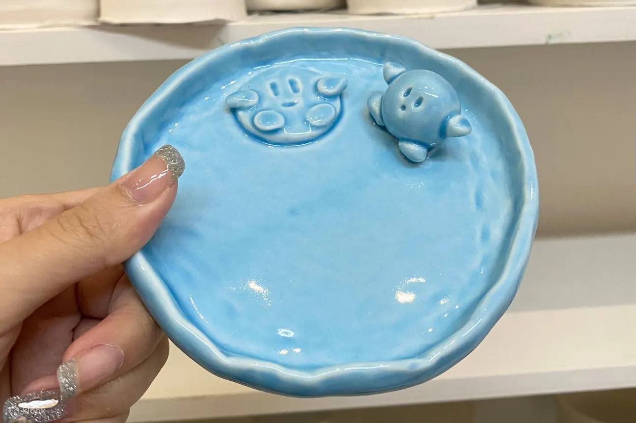 陶艺手工制作和拉坯