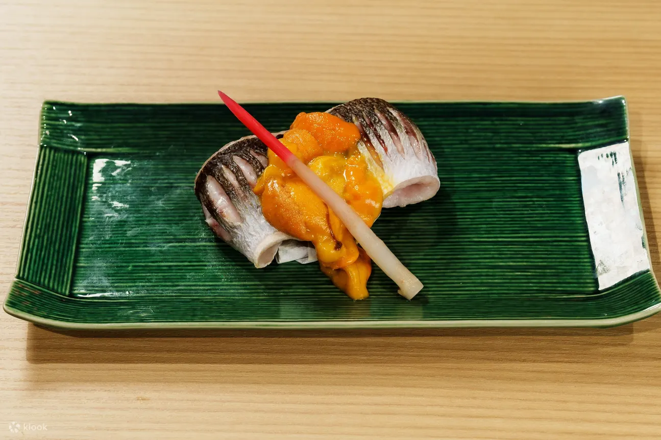 Syoku no HANAMICHI -  Traditional Cuisine in Tokyo, Shinjuku
