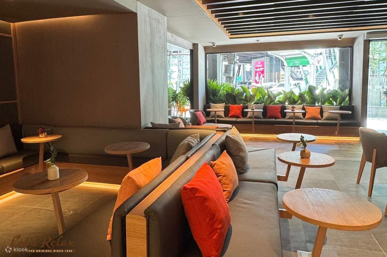 Let's Relax Spa Bangkok Sukhumvit 14