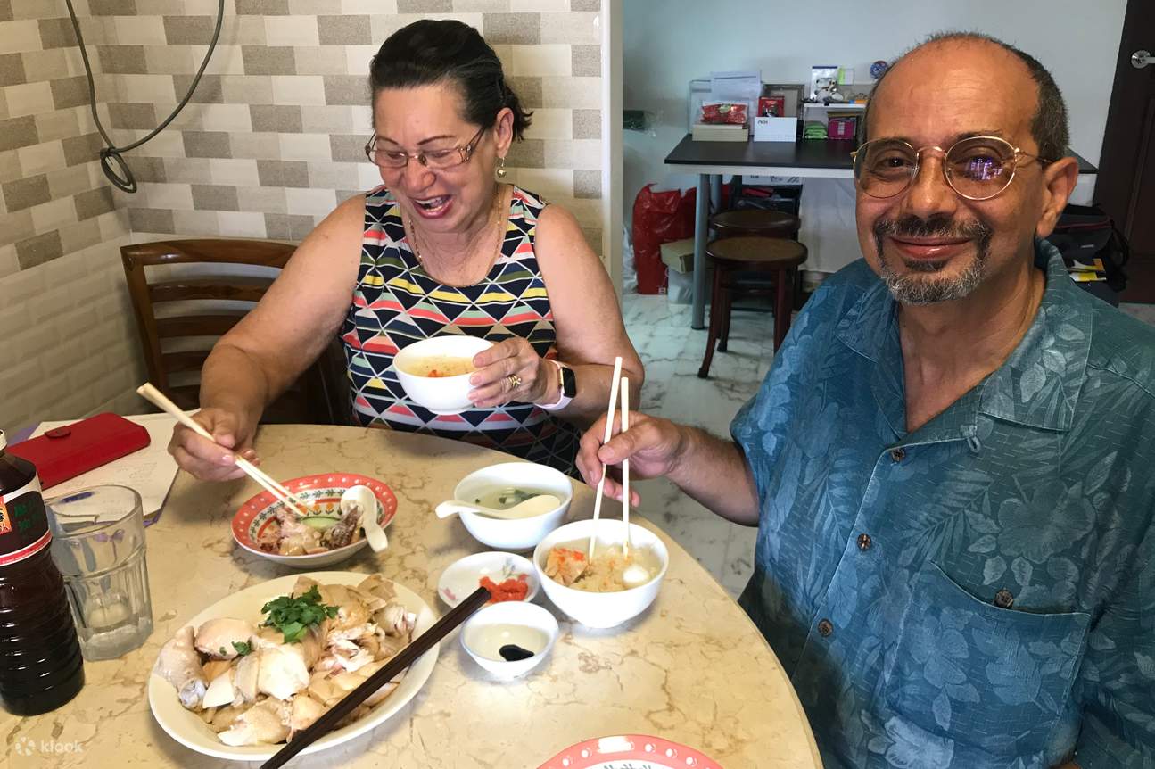 Hainanese Chicken Rice Cooking Class in Singapore Klook Singapore