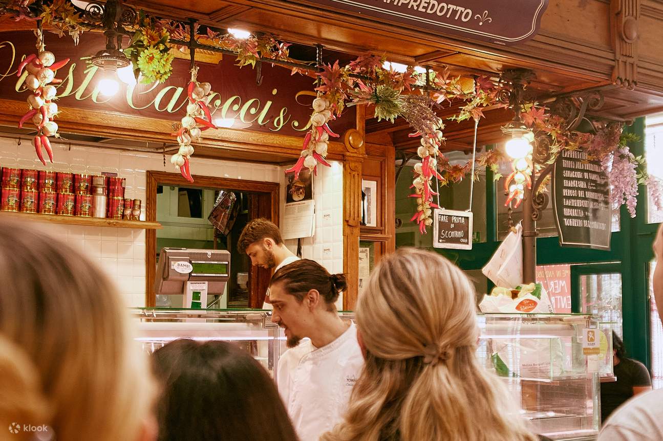 Экскурсия по рынку