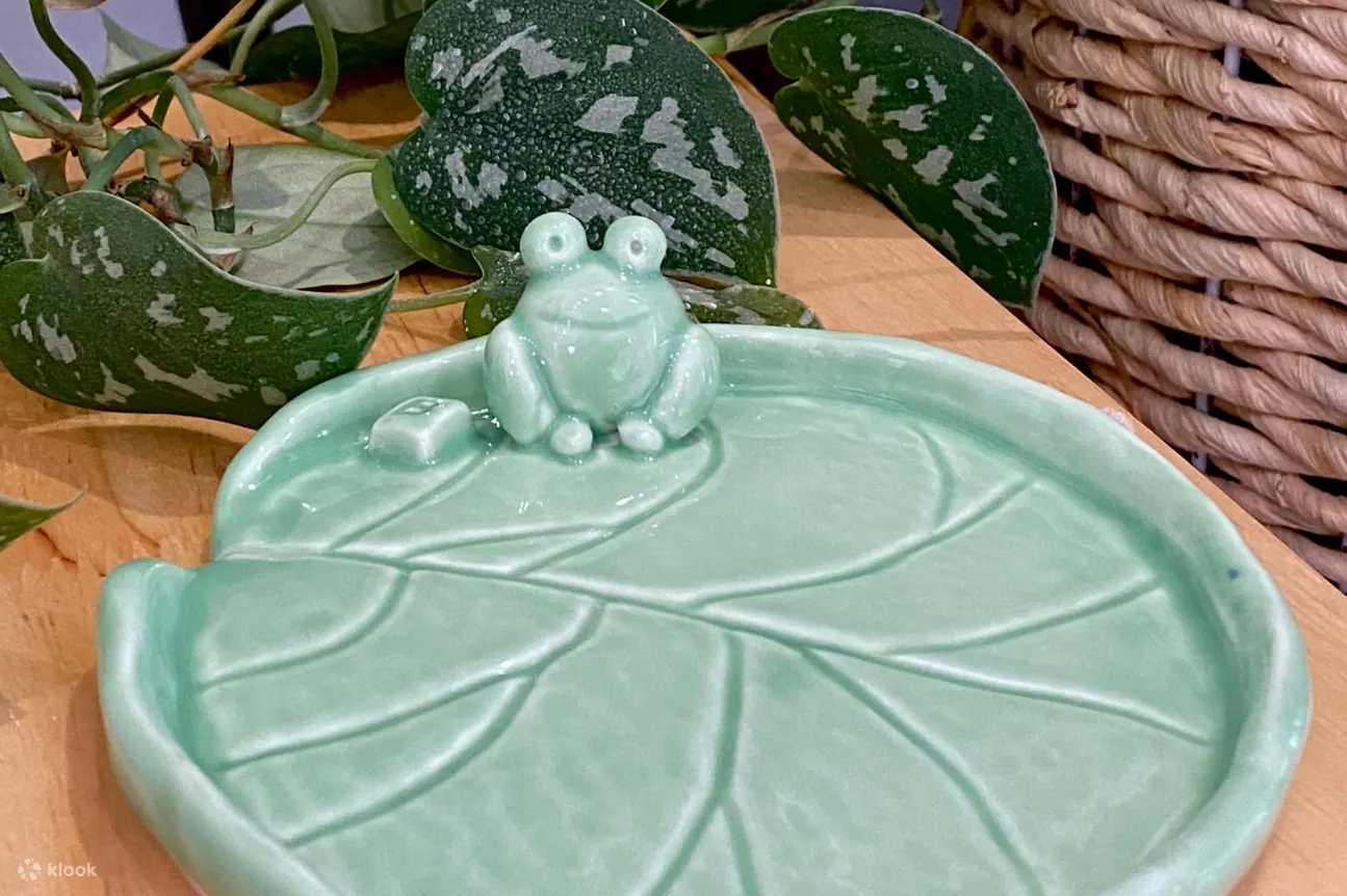 陶艺手工制作和拉坯