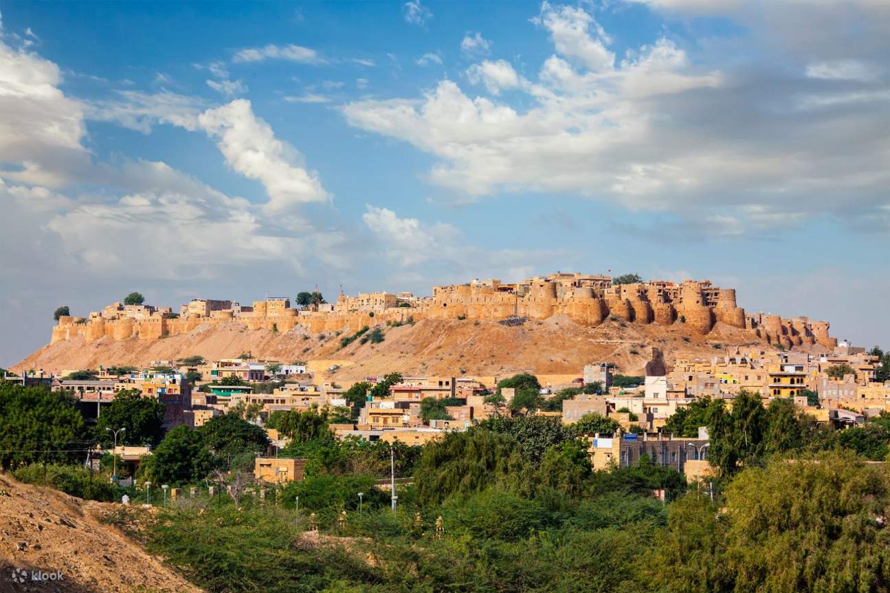 Jaisalmer: 2-Day Thar Desert Experience - Klook