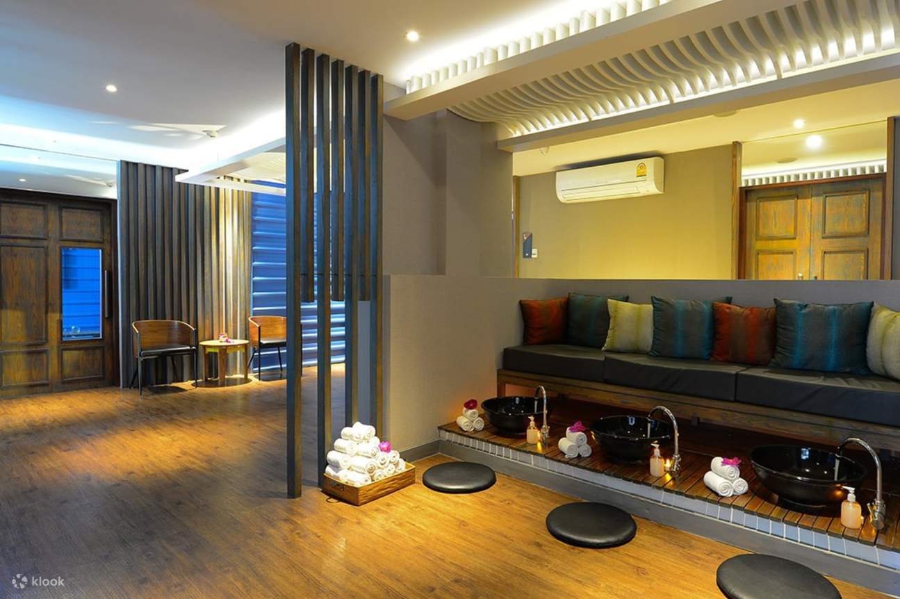 Let's Relax Spa at Tha Pae Erlebnis in Chiang Mai