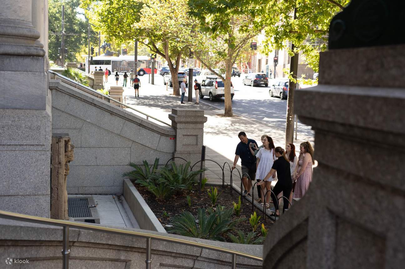 Intimate Adelaide Walking Tour - Klook Singapore