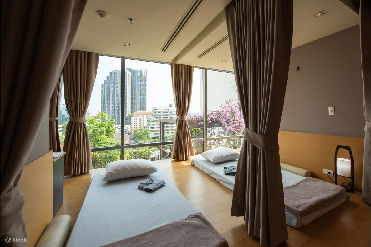曼谷 Sivatel Hotel Phloen Chit 的 Heavena Wellness & Spa