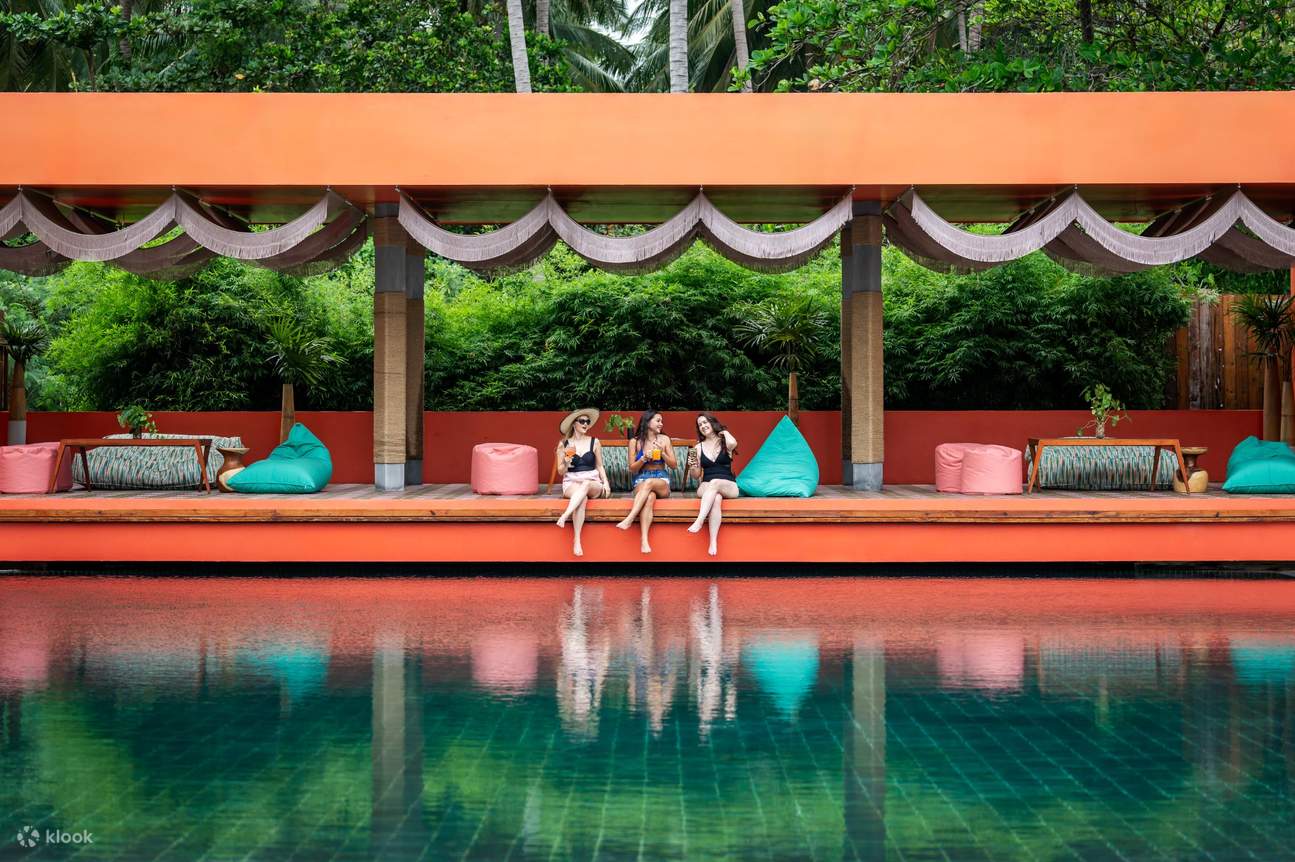 Daypass Tolani Resort Koh Samui