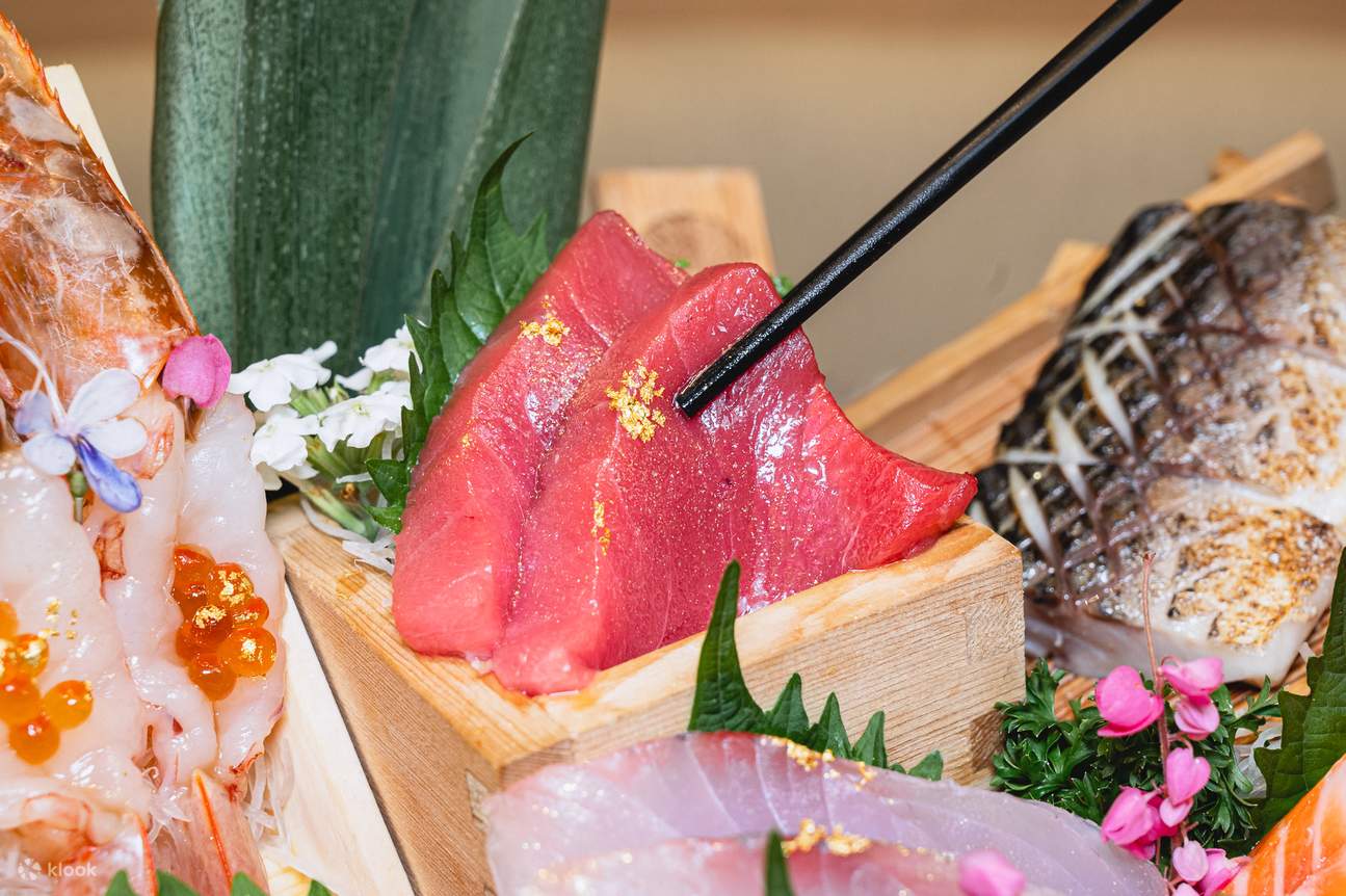 Sushi Seki di Siam Paragon