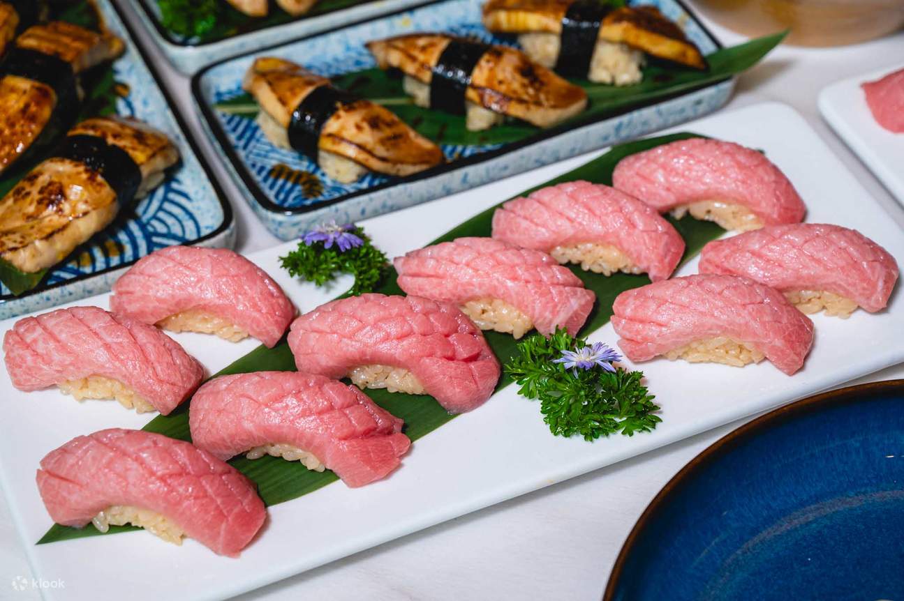 Bufet Antarabangsa Charoen Rung Rueang True Digital 101