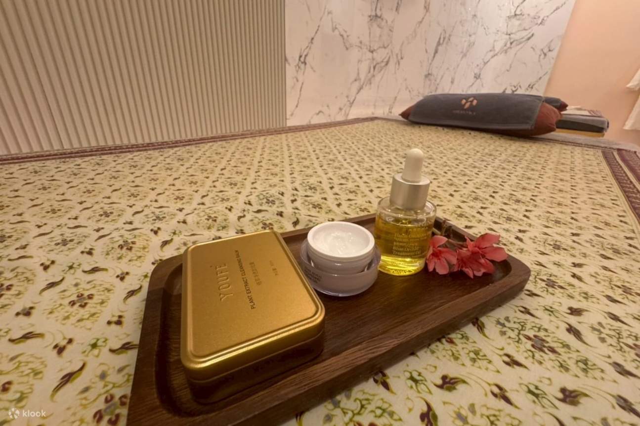 蘇梅島 Hiranyika Health and Beauty Massage