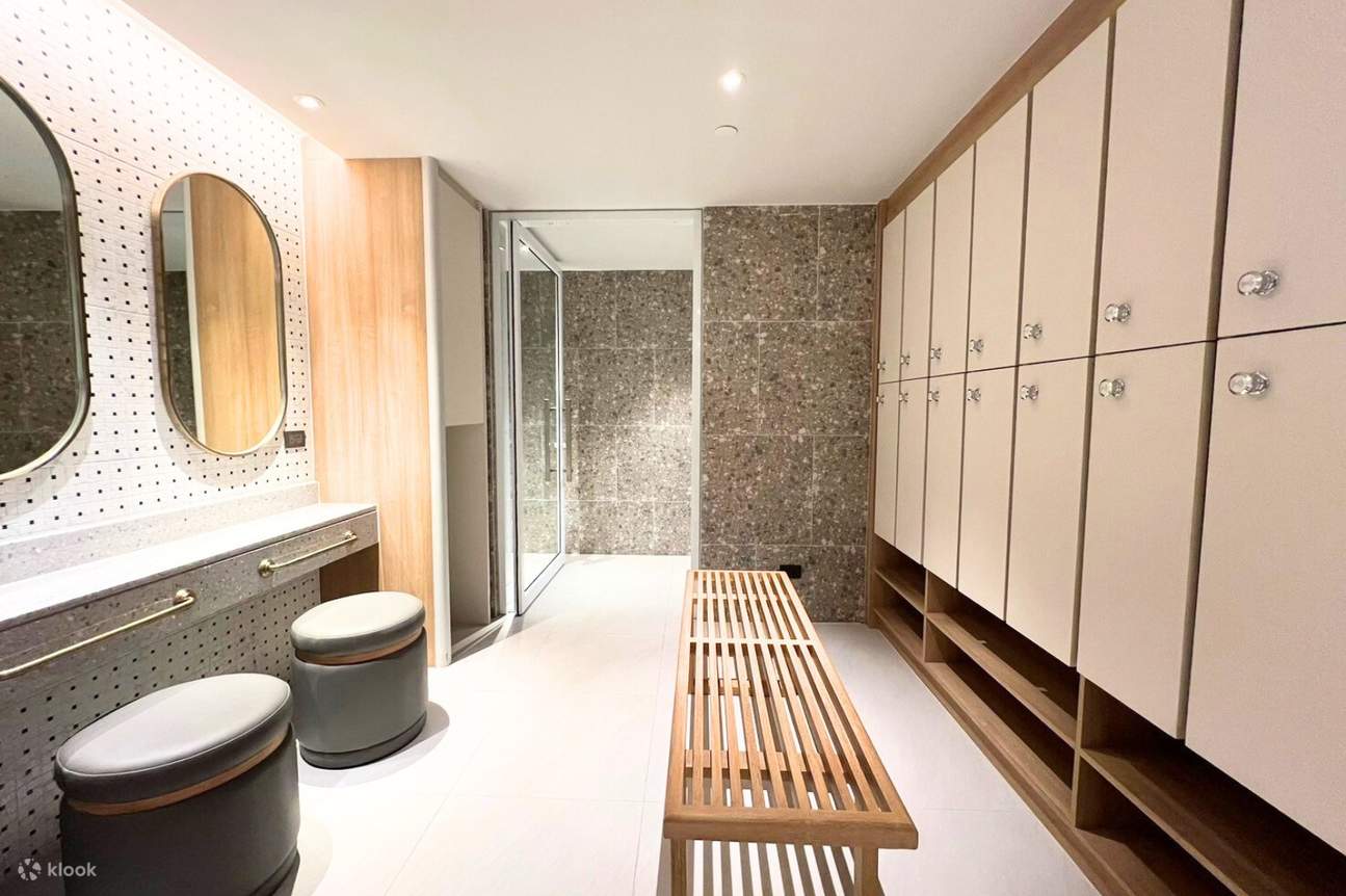 バンコク 湯本ウェルネス温泉＆スパ体験