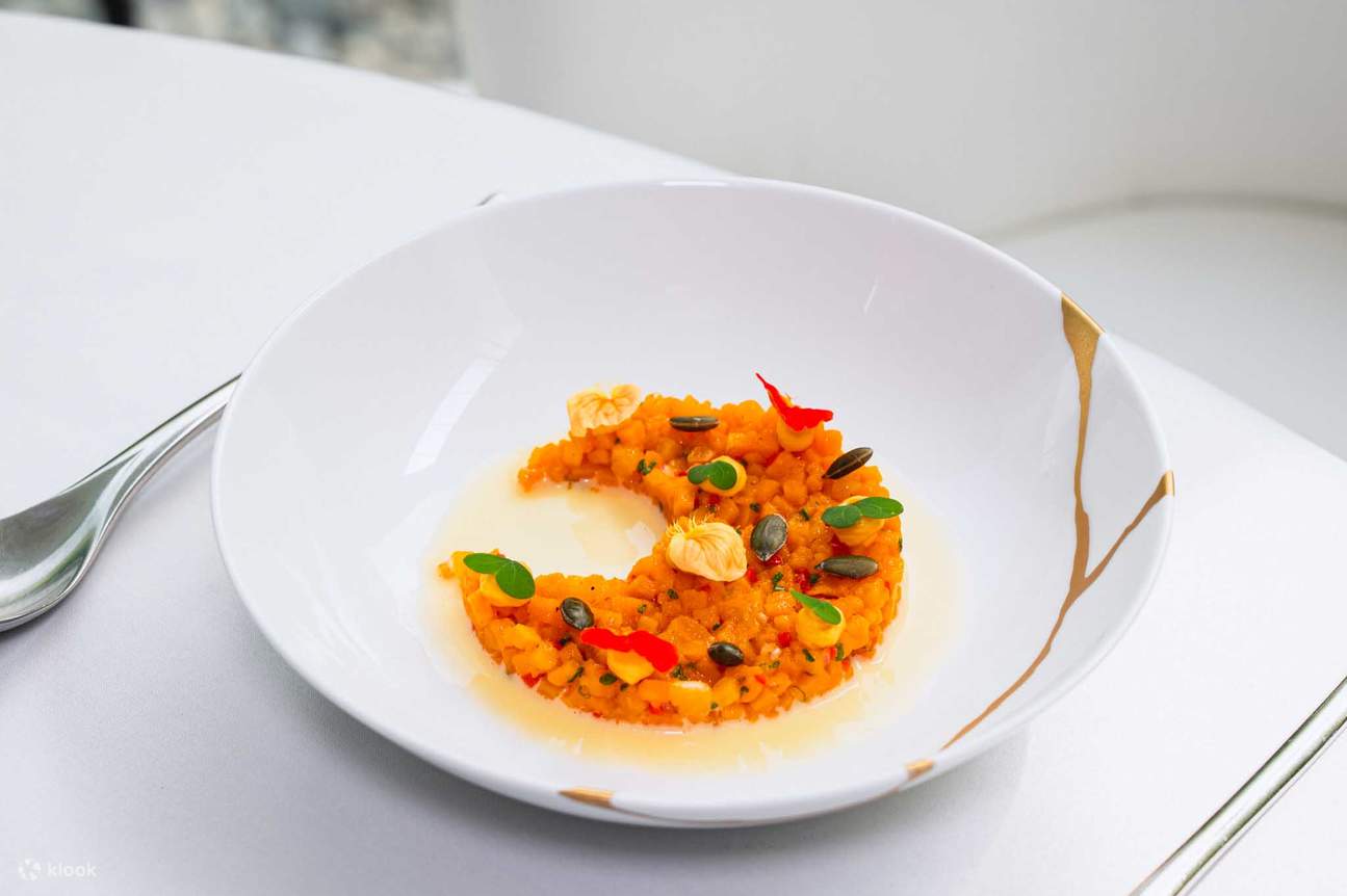 ซาเวลเบิร์ก ประเทศไทย (มิชลินสตาร์ 1 ดาว ปี 2020)