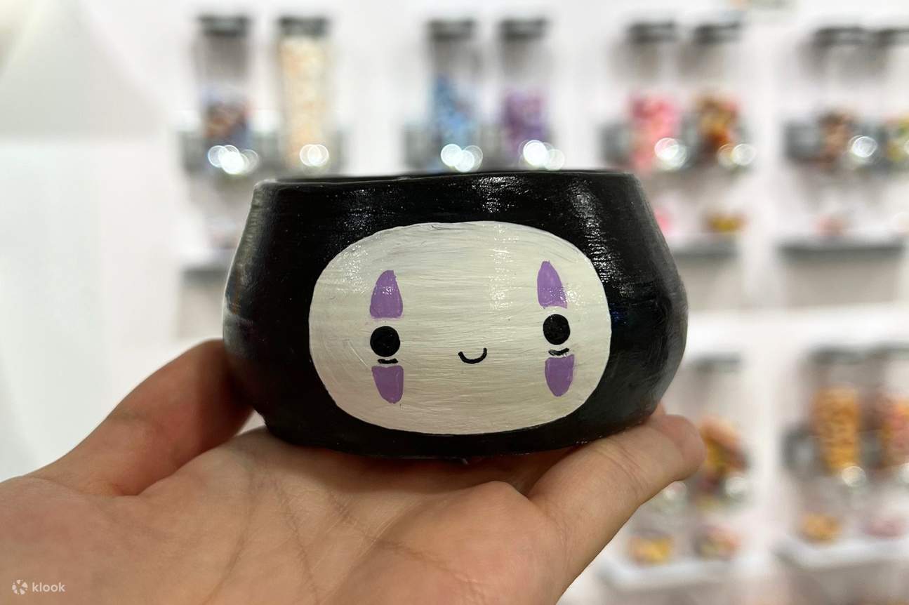 COCOART Air Dry Clay Workshop at Marina Square