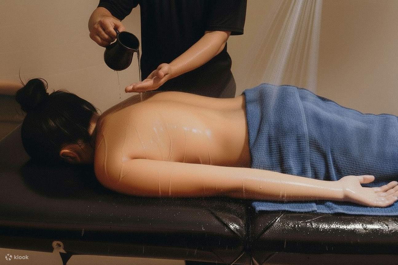 Lomi Lomi Massage & Vichy Dusche in Cheltenham, Melbourne