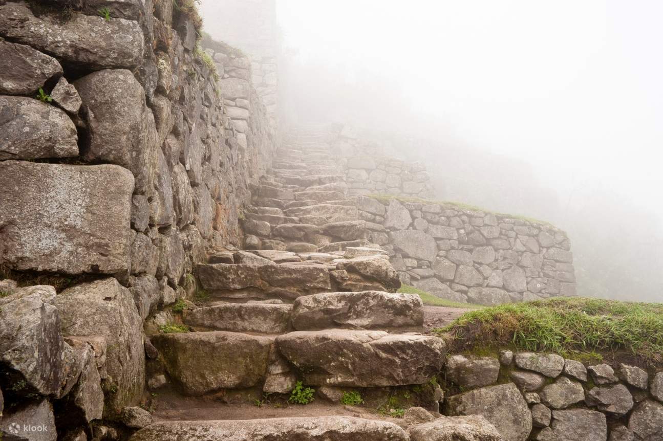 The Inca Trial Explore the Inca Trail: 2-Day Hike to Machu Picchu - Klook