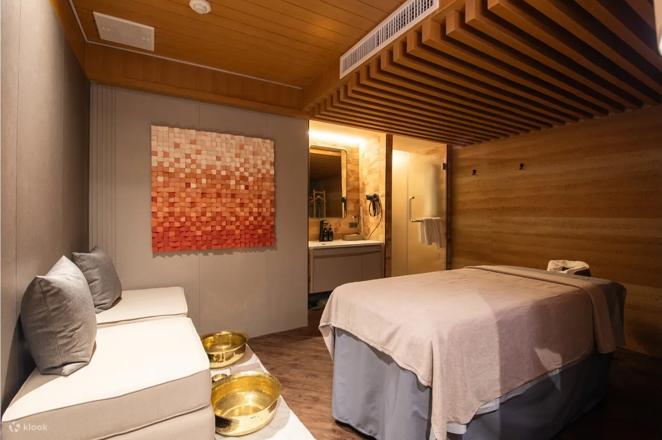 曼谷 Sivatel Hotel Phloen Chit 的 Heavena Wellness & Spa