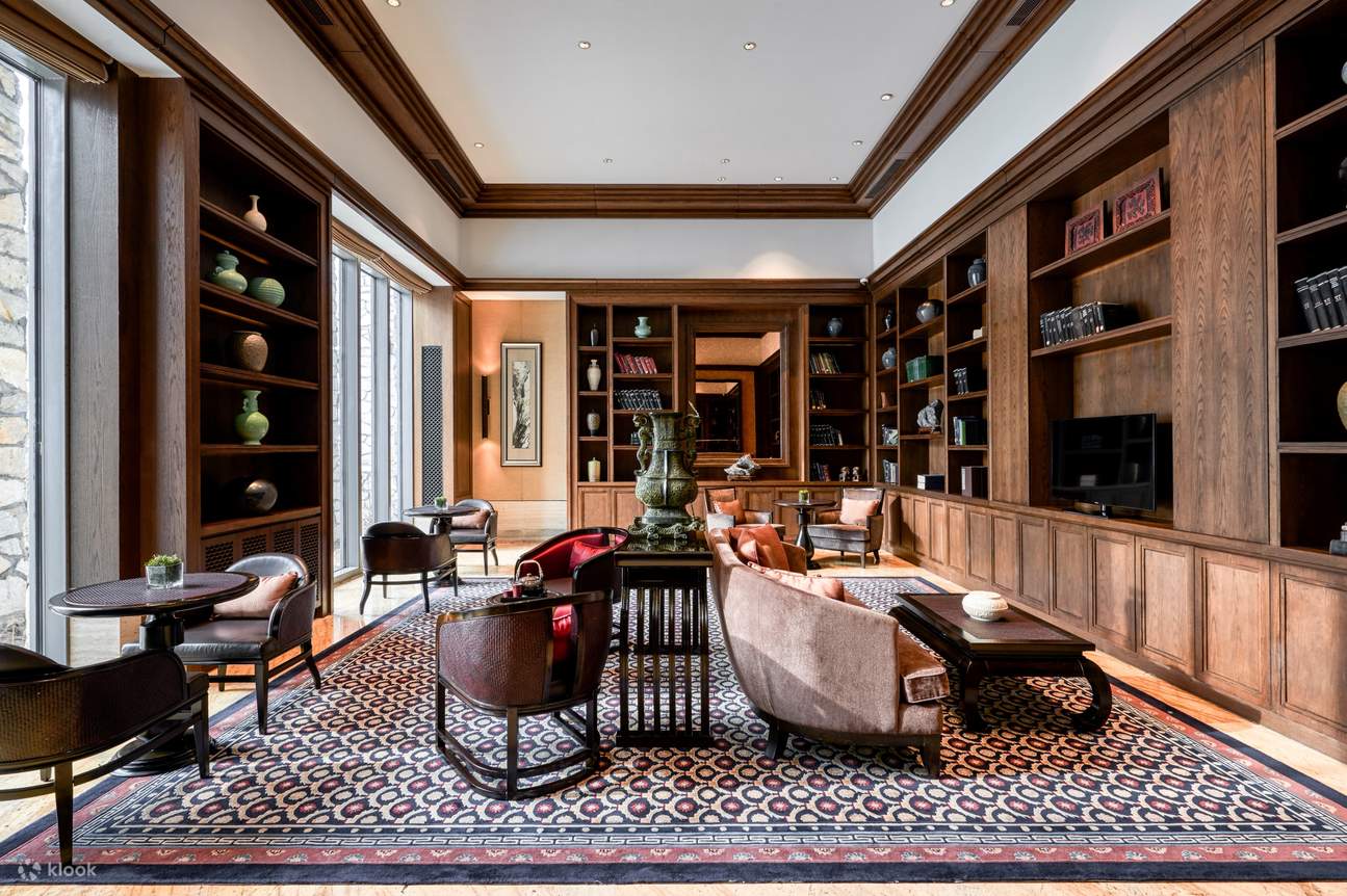 Perpustakaan Park Hyatt