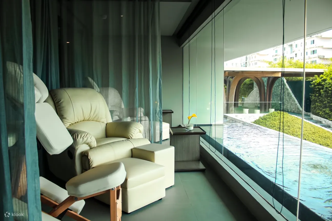 Let's Relax Spa Veranda 度假村