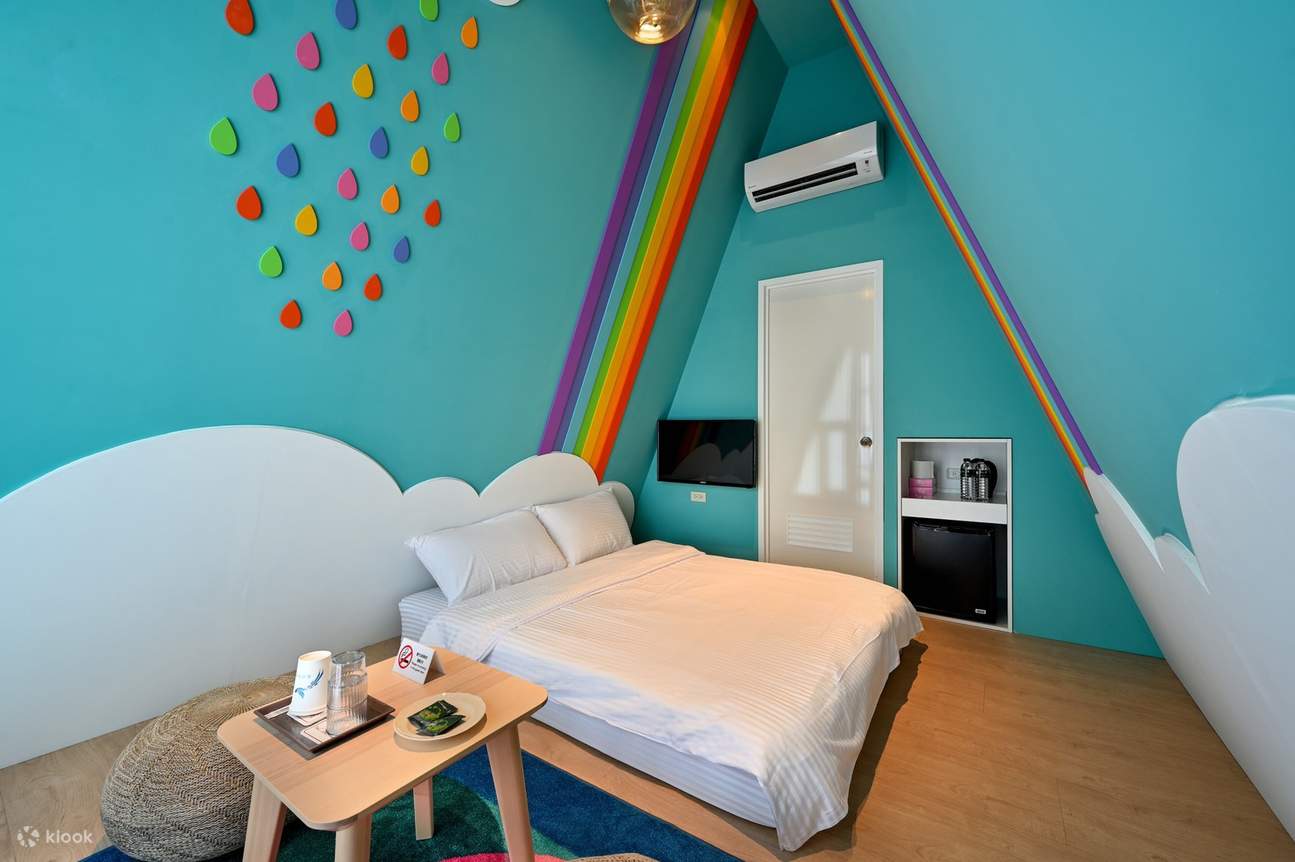 Aldea Gassho en Blue Magpie Forest Resort