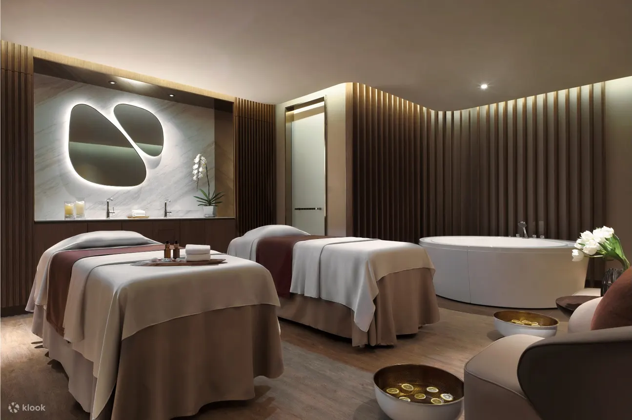 Be Well Spa at Mövenpick BDMS Wellness Resort