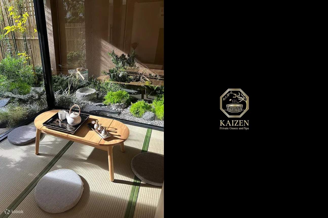 Onsen privé à Bangkok