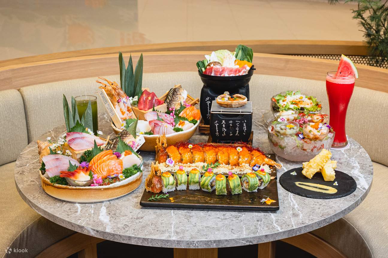 Sushi Seki di Siam Paragon