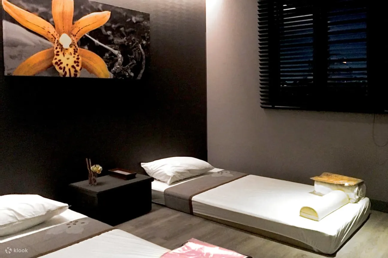 清迈Let's Relax Spa宁曼一号分店体验 (Let's Relax Spa Chiang Mai One Nimman Branch Experience in Chiang Mai)