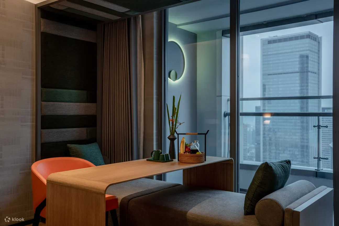 Pagoda Hotel Chengdu Taikoo Li