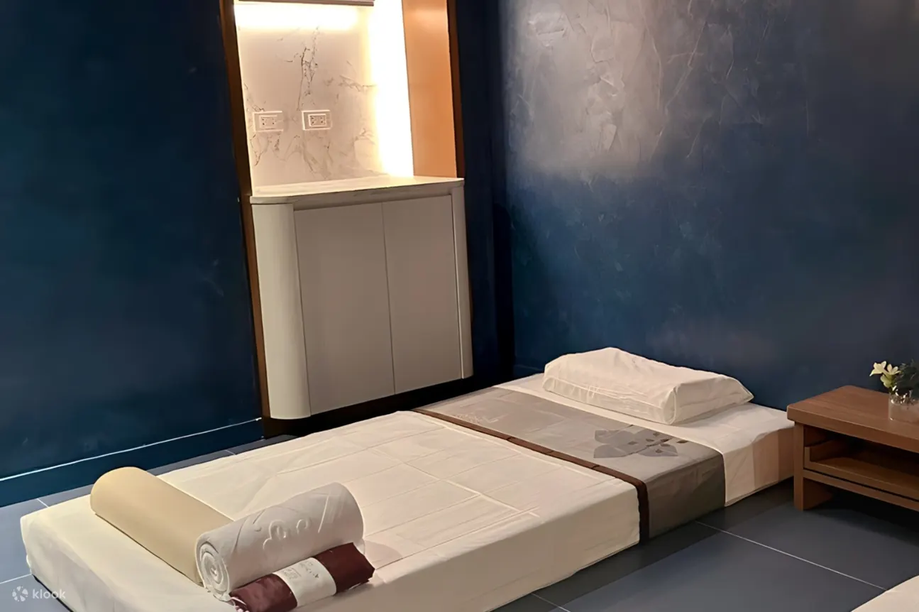 普吉岛 Let's Relax Spa 普吉岛阳台度假村体验