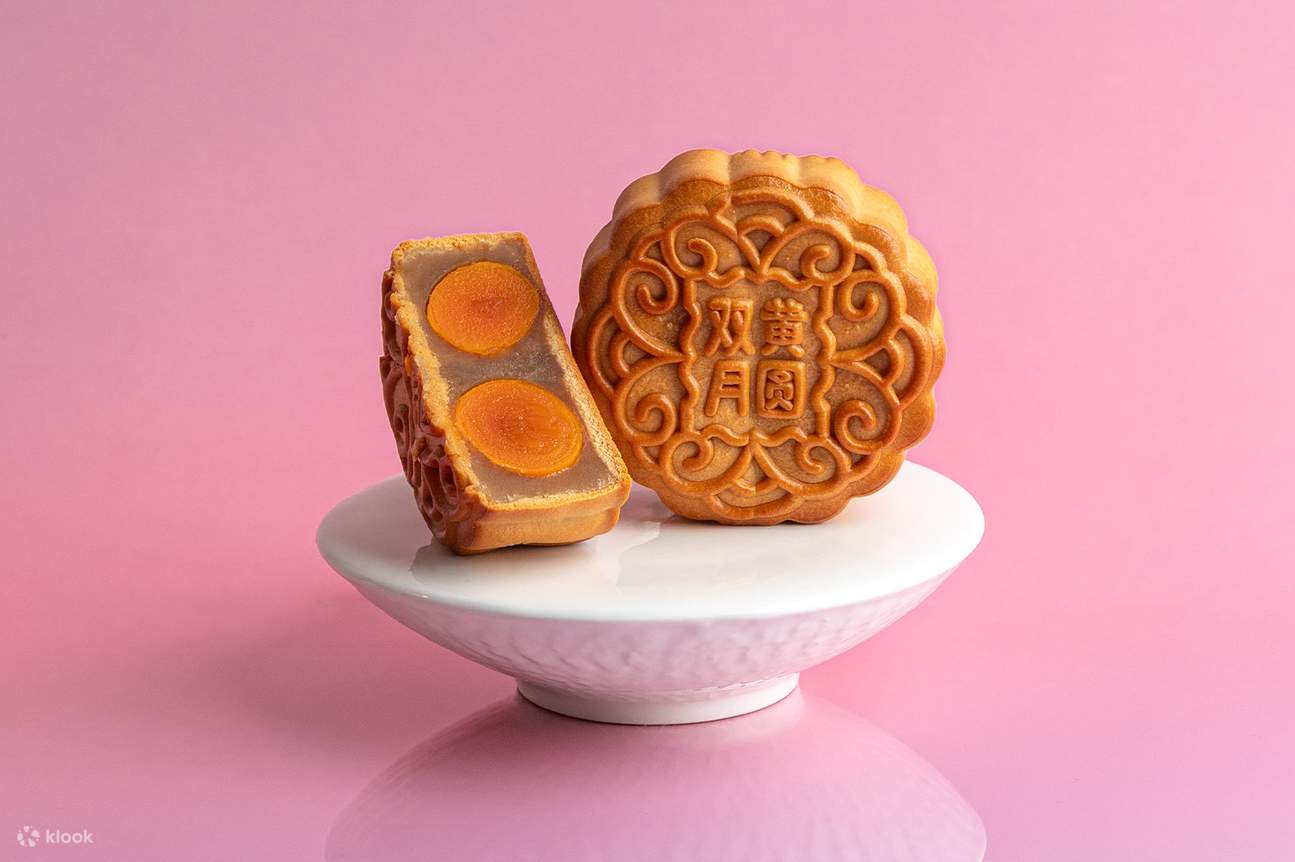 Осенняя коллекция Pinch Bakehouse к Празднику середины осени