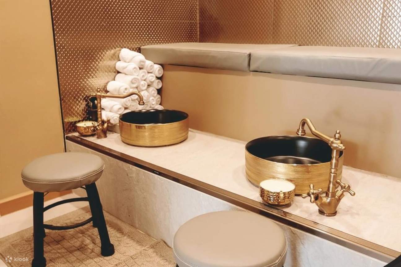 Lek Massage and Spa Siam Square Soi 6 (New branch) Experience in Bangkok