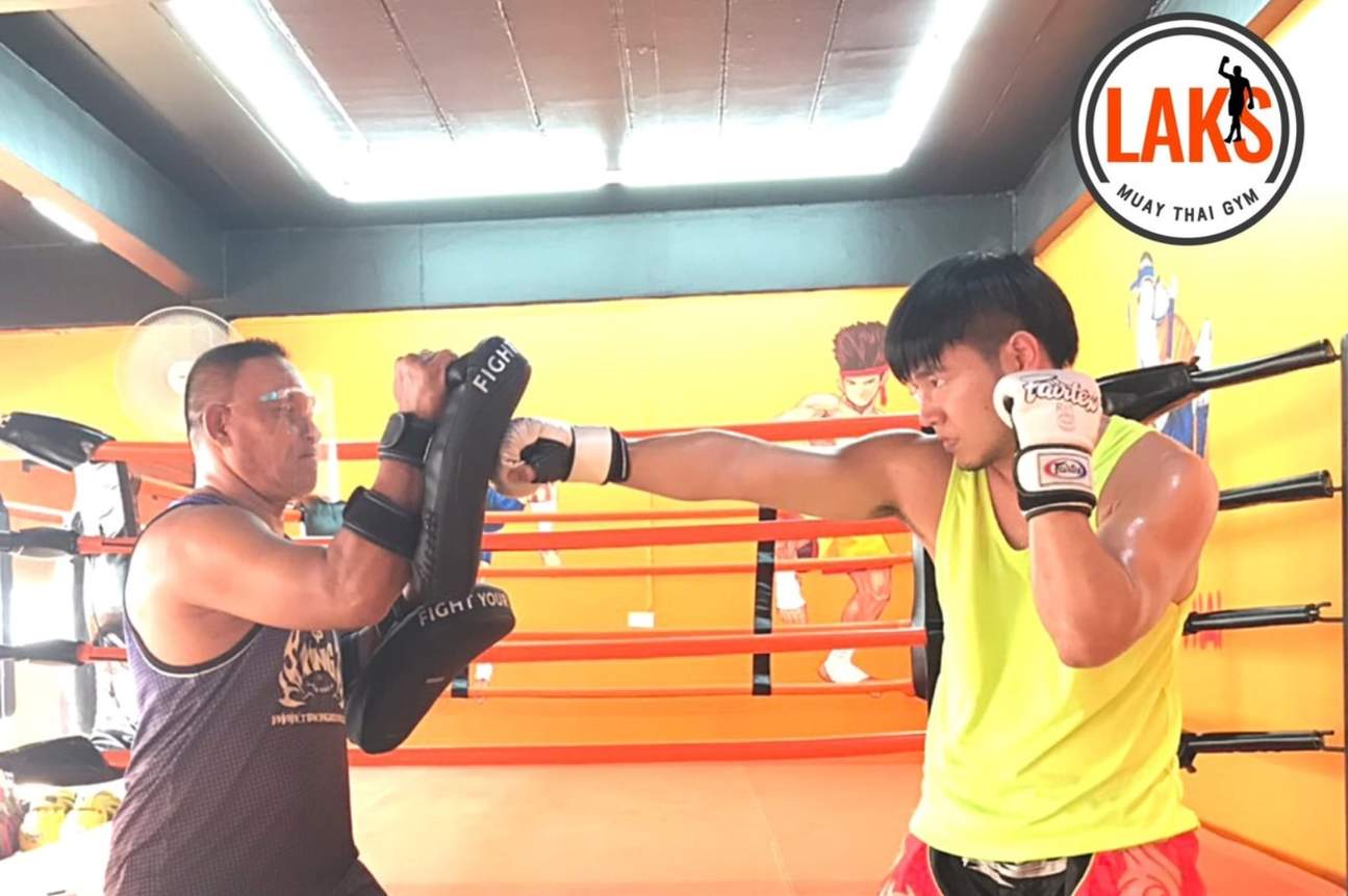 Thai Boxing Classes by Laks Muay Thai in Bangkok Klook