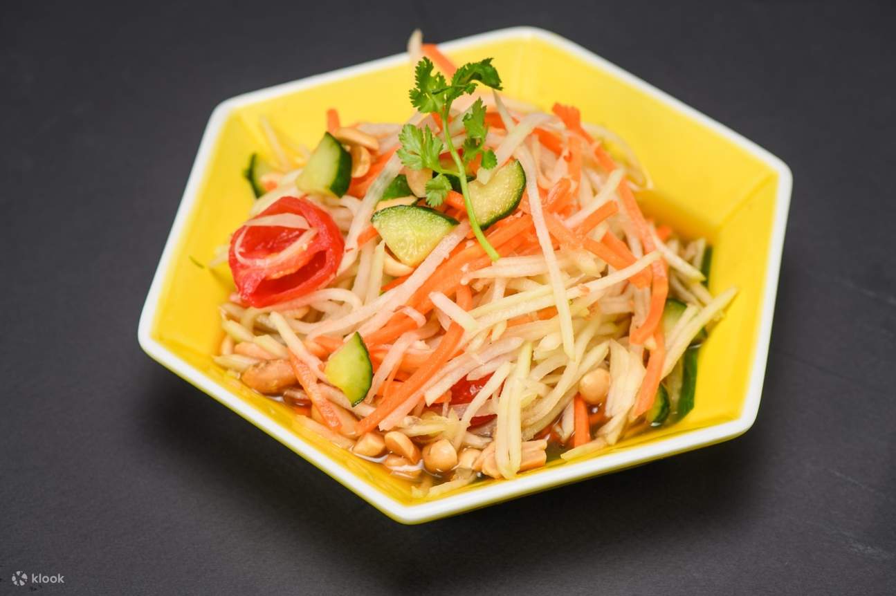 Bangkok Fish Thai Cuisine at Shandao Temple Station