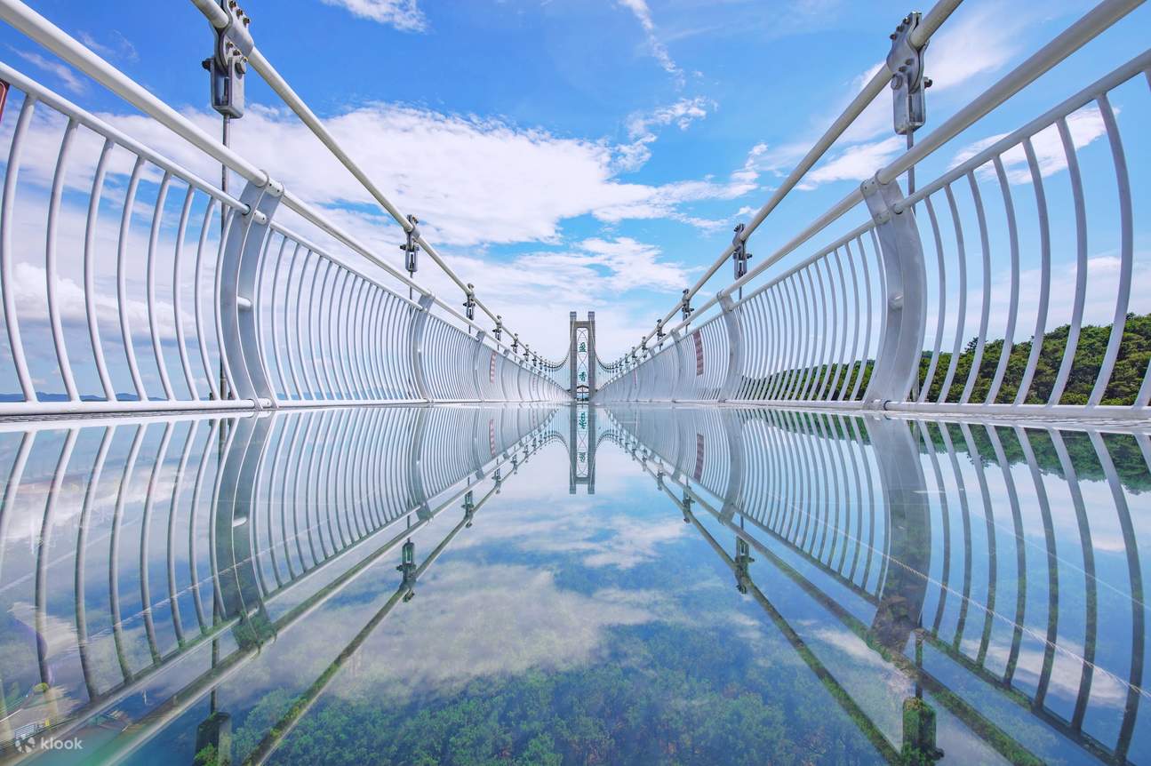 Экологический парк Гаомин Инсян