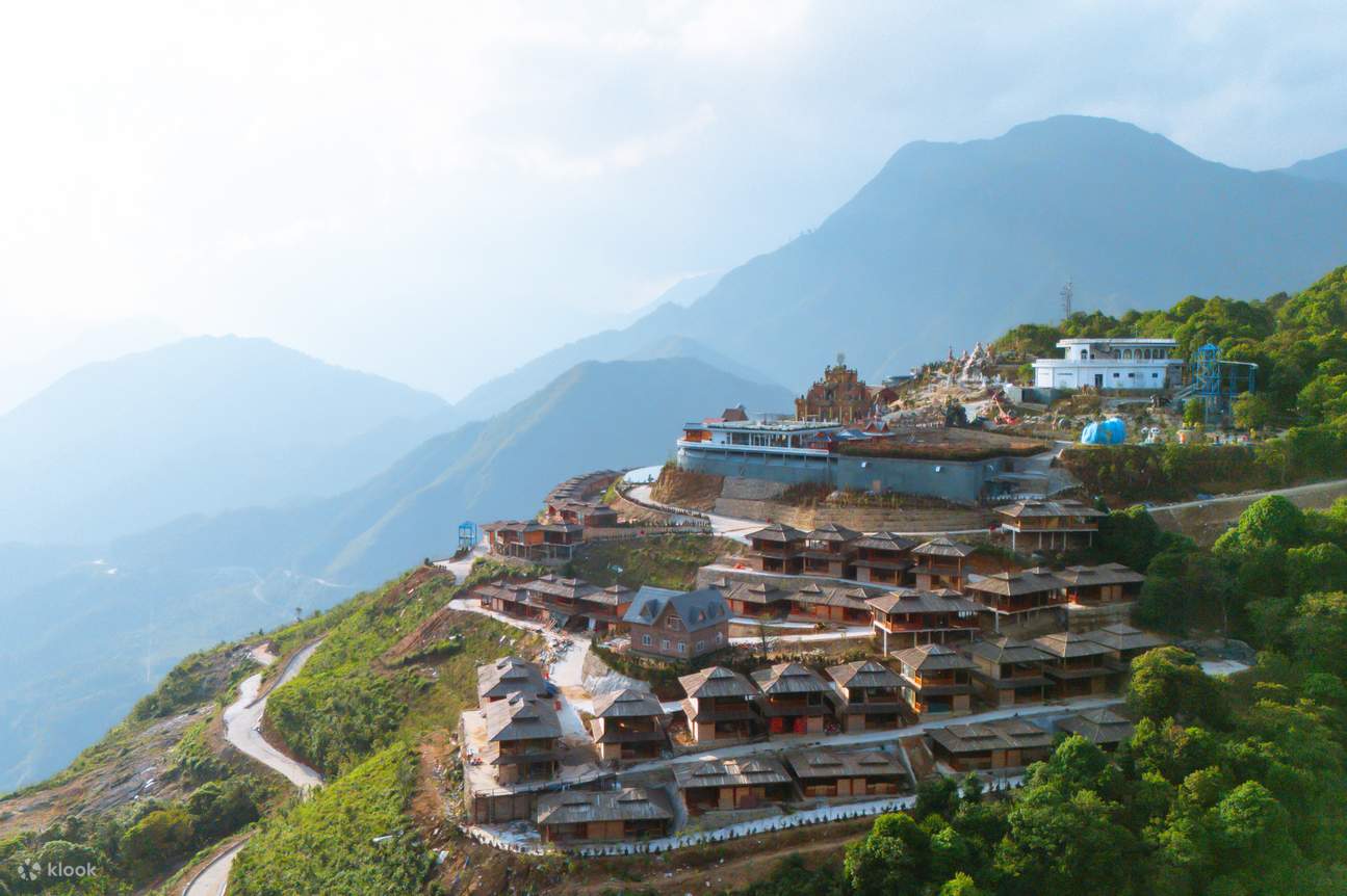 Billet pour la Porte du Paradis d'O Quy Ho et la Vallée des Fées à Sapa