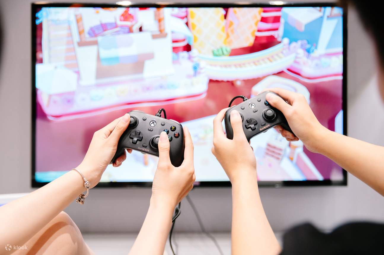 Fighting Paradise π (Shenzhen Nanshan Coast City Store) - Klook Philippines